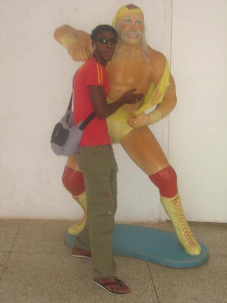 Mr bob ali